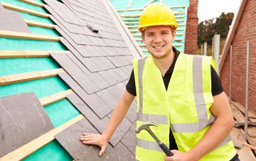 find trusted Ashfield roofers