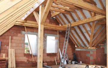 Ashfield attic trusses