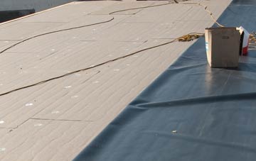 disadvantages of Ashfield flat roof insulation