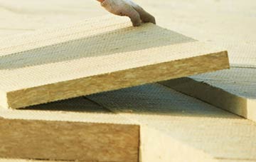 measuring Ashfield tapered insulation