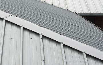 disadvantages of Ashfield metal roofing