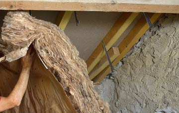Ashfield pitched roof insulation costs