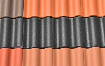 uses of Ashfield plastic roofing
