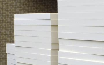 Ashfield tapered roof insulation costs