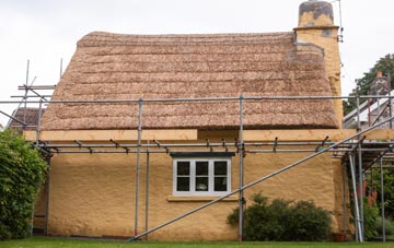 Ashfield thatch roofing costs