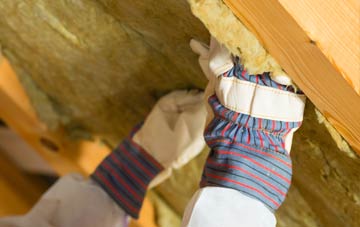 types of Ashfield pitched roof insulation materials