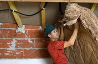 Ashfield tapered roof insulation